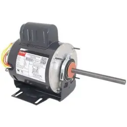 DAYTON 3M295 CONDENSER FAN MOTOR,1/2 HP,825 RPM,60 HZ