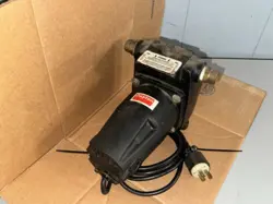 PUMP SELF PRIMING