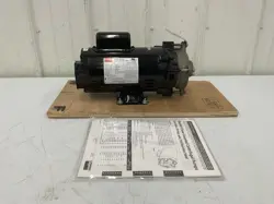 STEEL 3/4 HP