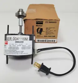 NEW DAYTON 3M660D