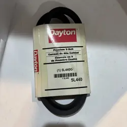 5L440G V-BELT NOS