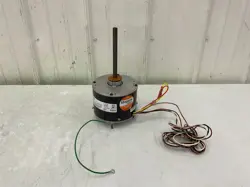 DAYTON - 4M205 CONDENSER FAN MOTOR,1/4 HP,1075 RPM,60HZ