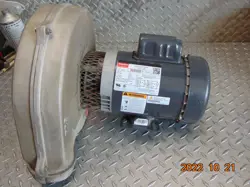 FAN BLOWER WITH