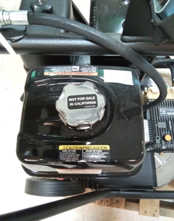 000 PSI GPM