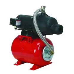 3/4 HP OUTLET: