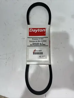 V-BELT 4L320T