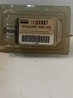 120VAC50/60HZ