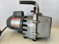 REFRIGERATION VACUUM PUMP