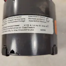 1000/1550 RPM