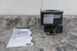 OEM BLOWER CW