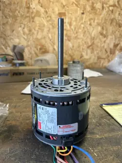 CAPACITOR 1075RPM
