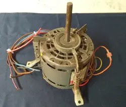 DAYTON DIRECT DRIVE BLOWER MOTOR