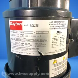 RPM 93/77 HZ