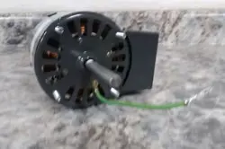 1/20 HP 550