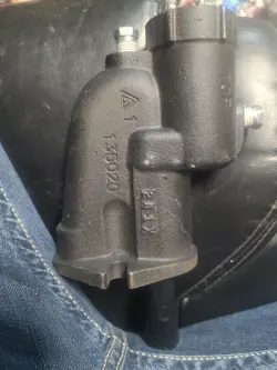 PUMP ATTACHMENT 135020