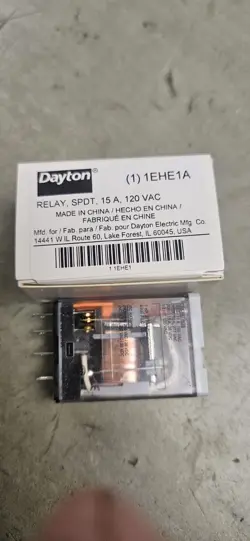 1EHE1A RELAY