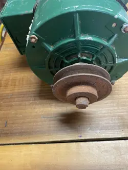 DUTY MOTOR CAPACITOR-START