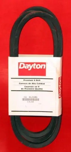 BELT 6L214G