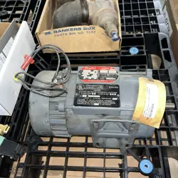 #6K039J 1/2HP