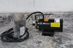 PUMP BW