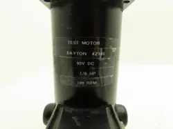 90V DC MOTOR
