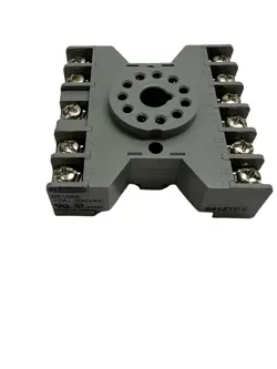 RELAY SOCKET 10AMP