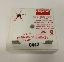 TIME RELAY
