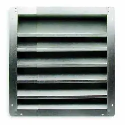 DAYTON LOUVER INTAKE