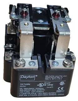 COIL 24VDC