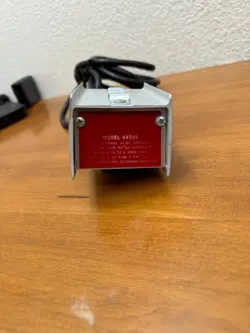SERIES MOTORS