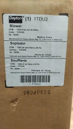REPLACEMENT OEM