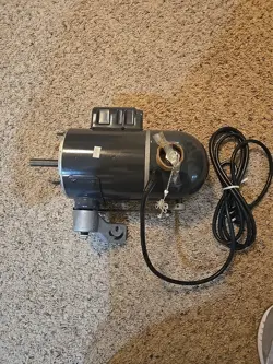 RPM-1075 2SPEED 1/2