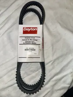 V-BELT --