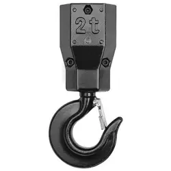 DAYTON 2GXJ5 BOTTOM HOOK ASSEMBLY