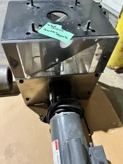 W/DAYTON MOTOR