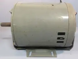 3/4HP 1725RPM 115/230V