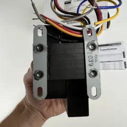 DAYTON 4VZF5G TRANSFORMER