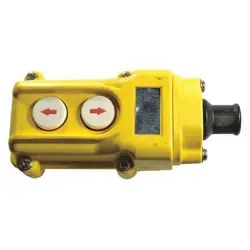 DAYTON MHGXEC22GGS PUSH BUTTON