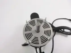NON-OSCILLATING FAN