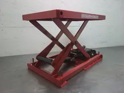 550 LB CAPACITY
