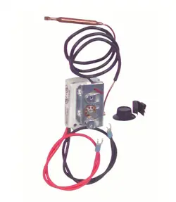HEATER THERMOSTAT SINGLE