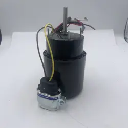 FAN-COOLED 1/8 HP