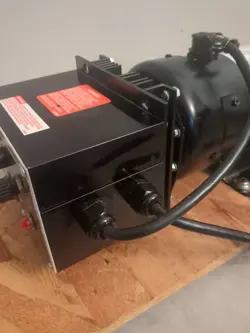 3/4 HP MOTOR