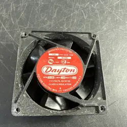 FAN MODEL 4C550