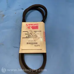 DAYTON 5L670G PREMIUM V-BELT FNFP