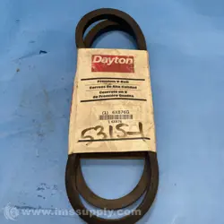 DAYTON 6X876G V-BELT