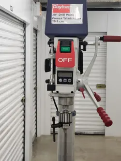 20” FLOOR MODEL
