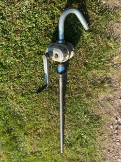 55 GALLON DRUM