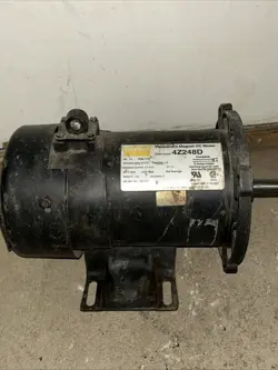 4Z248D SPEED MOTOR