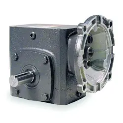 DAYTON 4Z292 SPEED REDUCER,C-FACE,56C,60:1